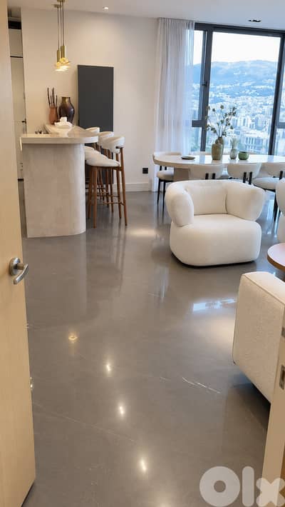 Fully furnished apartment in Ashrafieh 810,000$ للبيع في الاشرفية