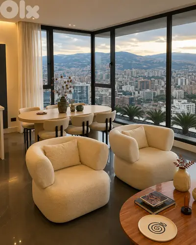 Fully furnished apartment in Ashrafieh 810,000$ للبيع في الاشرفية