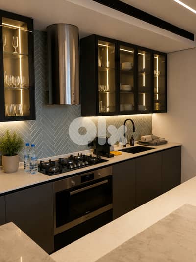 Fully furnished apartment in Ashrafieh 810,000$ للبيع في الاشرفية