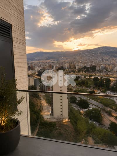 Fully furnished apartment in Ashrafieh 810,000$ للبيع في الاشرفية