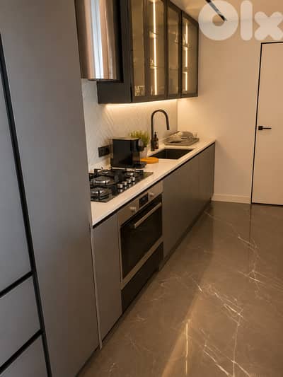Fully furnished apartment in Ashrafieh 810,000$ للبيع في الاشرفية