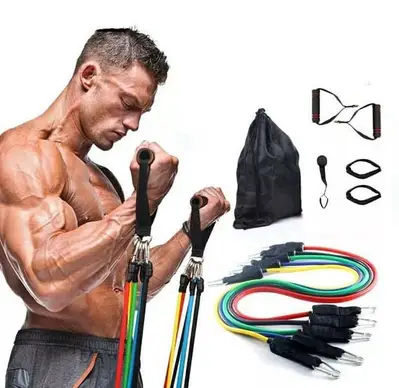 Resistant band set