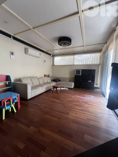FULLY FURNISHED APT IN VERDUN PRIME | 250SQ | 3 BEDROOMS | BTRMA-582