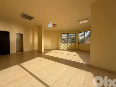 Zouk Mosbeh 75m2 | Prime Office Space | Main Road | Rent |EH/RH