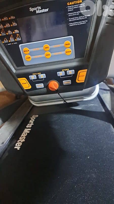 Treadmill 0