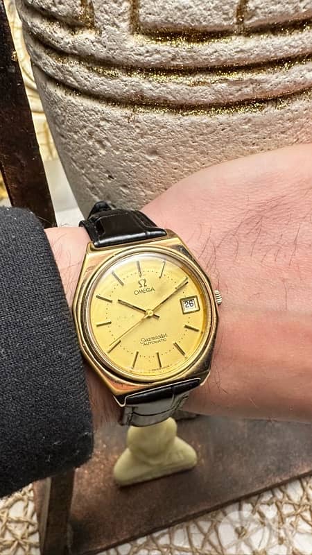 Omega Seamaster Automatic 0