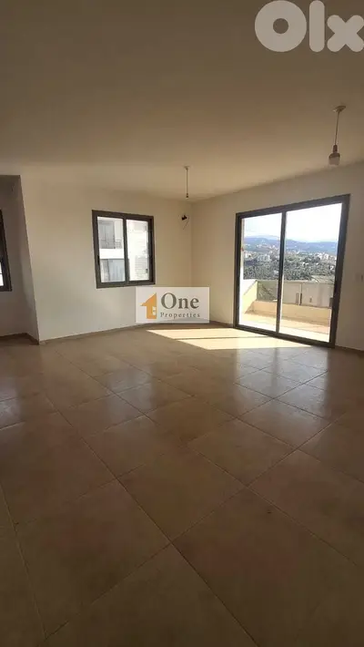 APARTMENT FOR RENT IN HOSRAYEL JBEIL