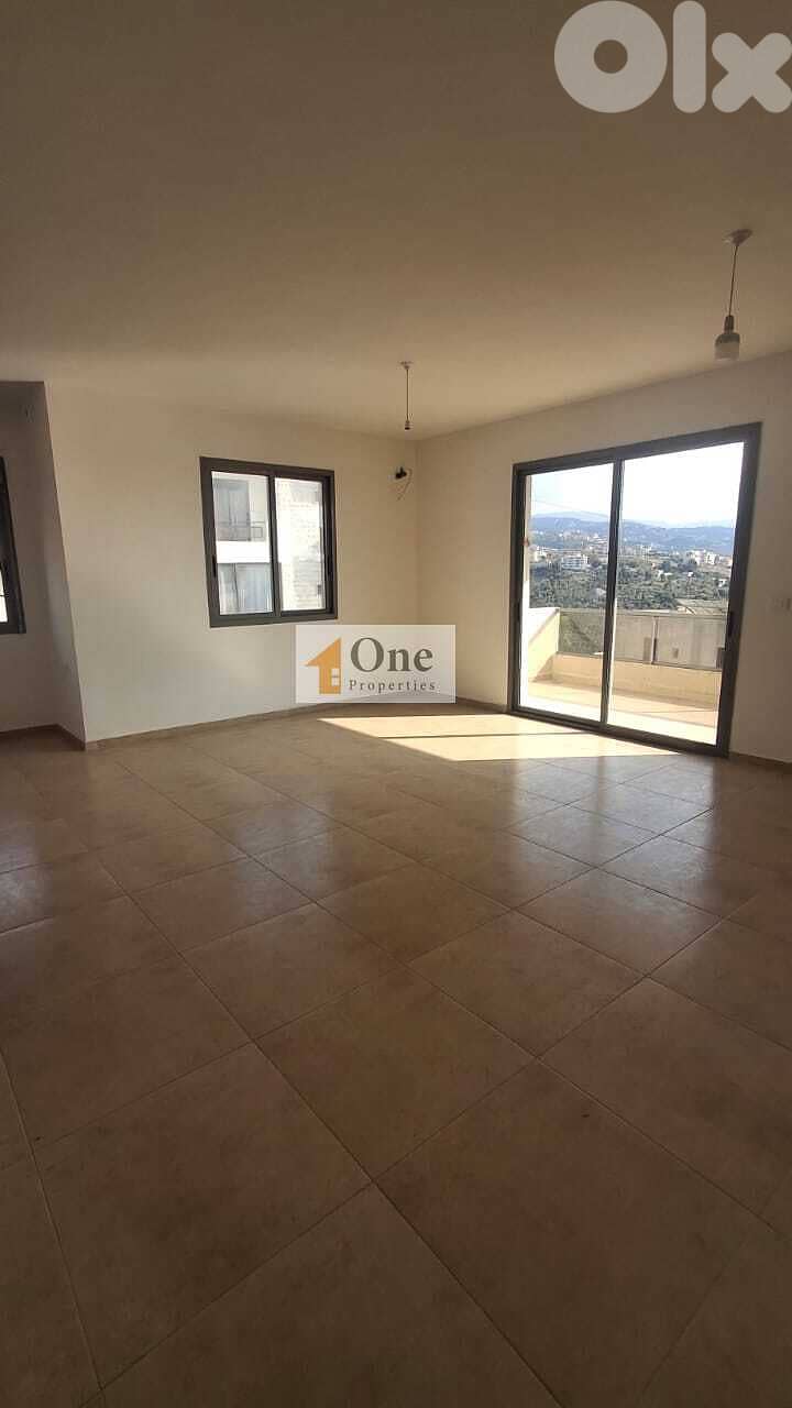 APARTMENT FOR RENT IN HOSRAYEL JBEIL 0