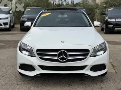 Mercedes-Benz C300 4Matic 2017