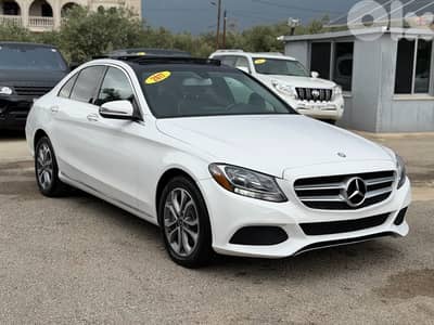 Mercedes-Benz C300 4Matic 2017