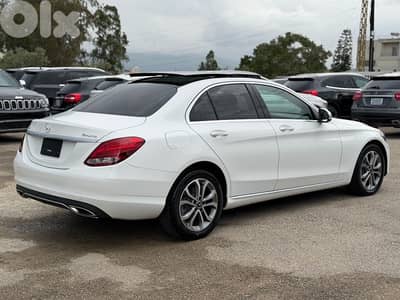 Mercedes-Benz C300 4Matic 2017