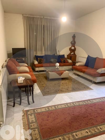 PRIME LOCATION/110 SQM /Fanar, Metn/الفنار / REF#CR136225 !