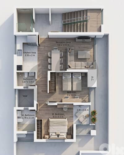 Payment plan over two years,Achrafieh, Beirut/الأشرفية REF#MK136226 Payment plan over two years,Achrafieh, Beirut/الأشرفية REF#MK136226