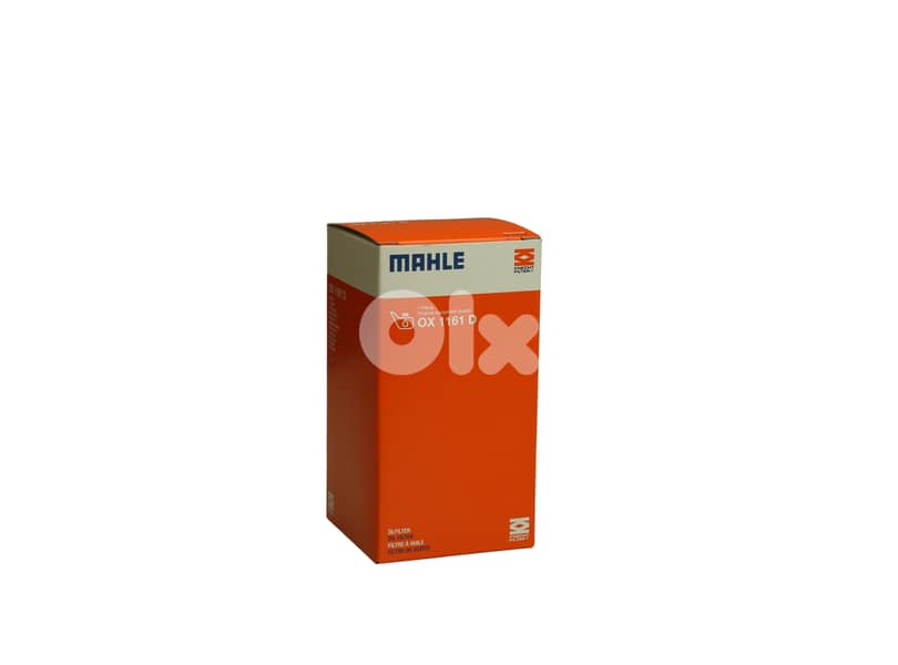 MAHLE OIL FILTER 0