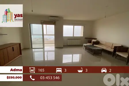 Adma 165m2 | New | Astonishing View | Calm Area | OH