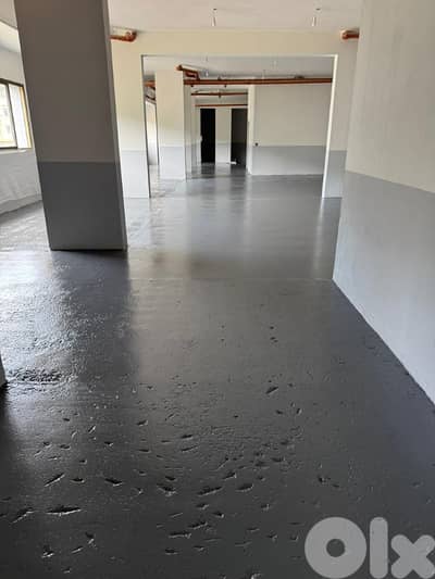مستودع للبيع في المنصوريةPrime Location Depot sale In Mansourieh