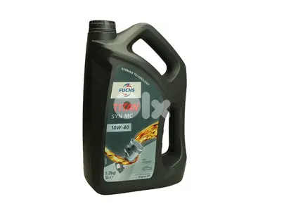 TITAN ENGINE OIL
