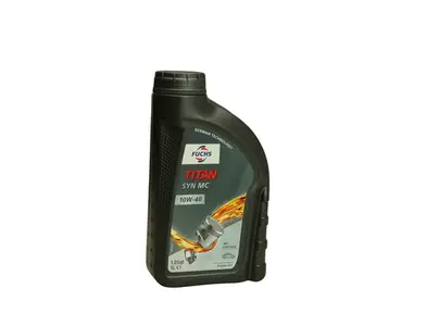 TITAN ENGINE OIL