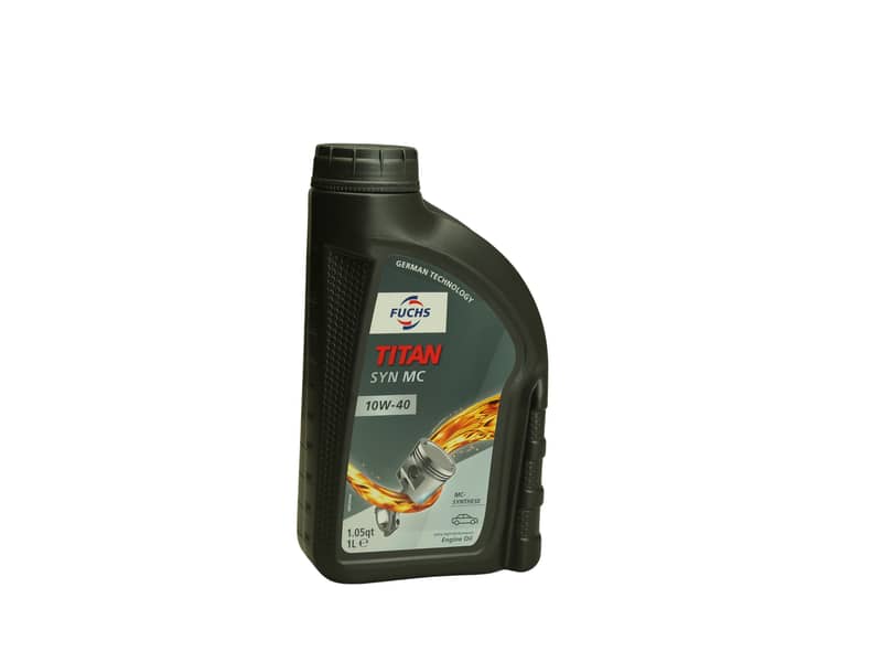 TITAN ENGINE OIL 0