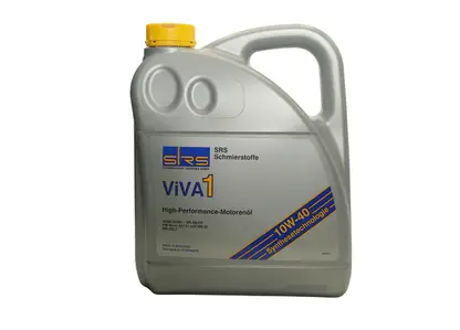 SRS ENGINE OIL
