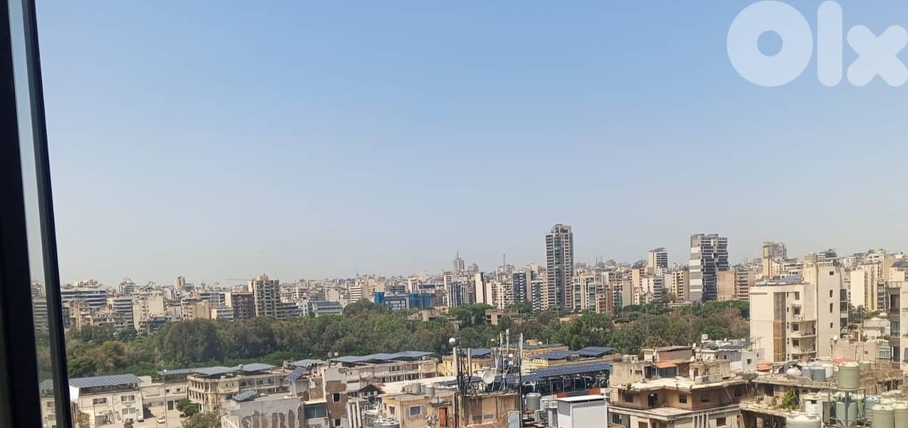 Brand new Apartment for sale in Badaro | Open city view 0