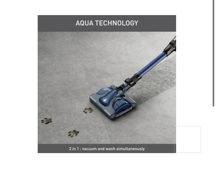 TEFAL X-FORCE FLEX 14.60 AQUA WITH 2-IN-1 MOP & VACUUM 200 AW 4