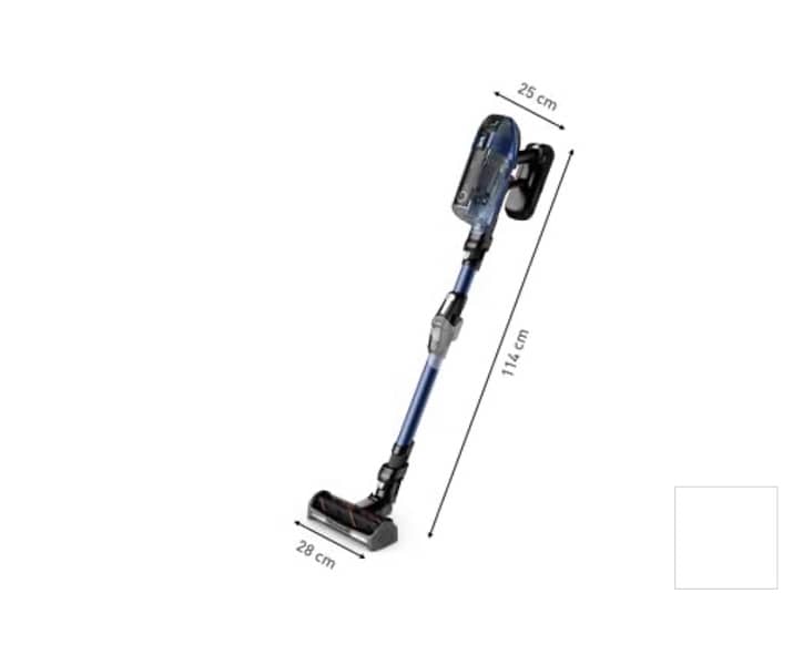 TEFAL X-FORCE FLEX 14.60 AQUA WITH 2-IN-1 MOP & VACUUM 200 AW 8