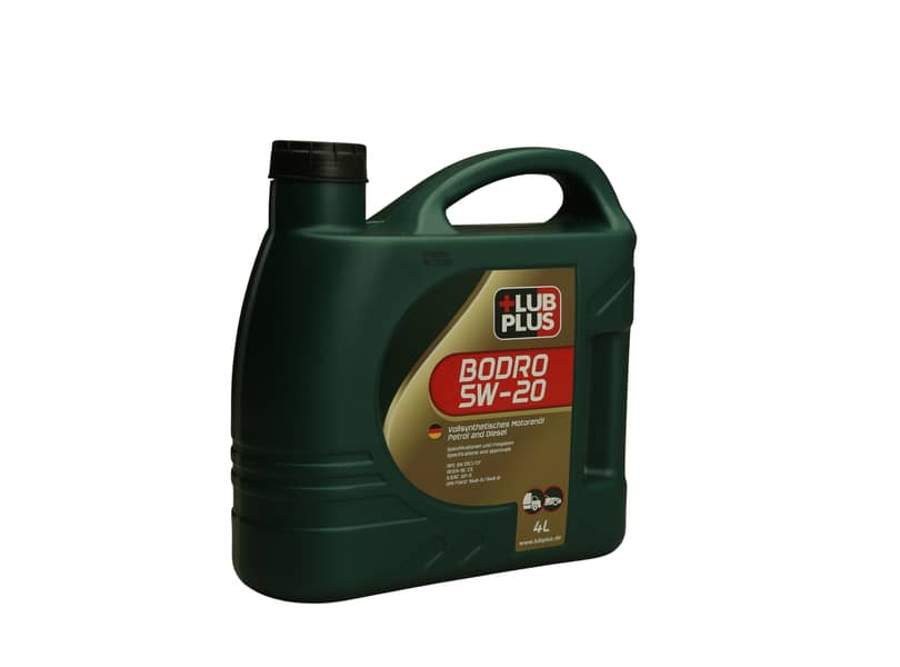 LUB PLUS ENGINE OIL 0