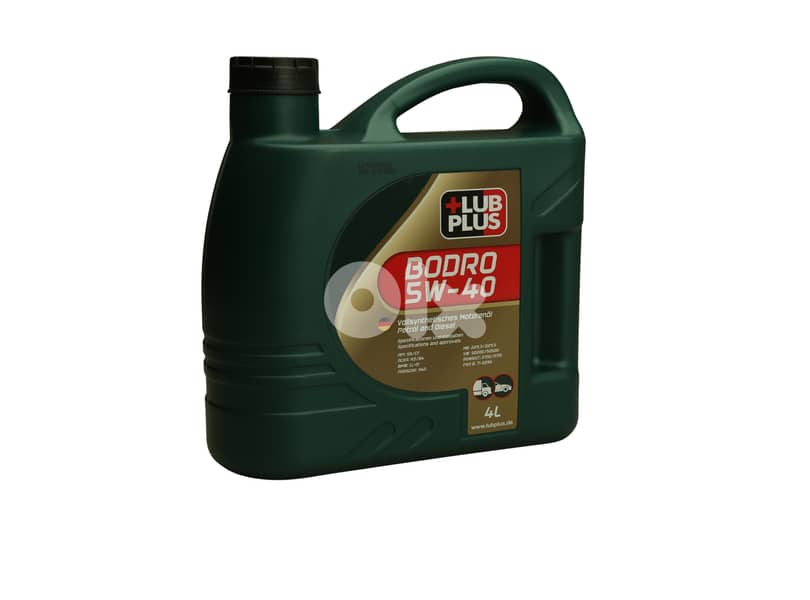 LUB PLUS ENGINE OIL 0
