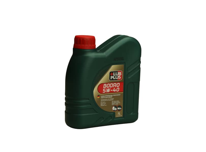LUB PLUS ENGINE OIL 0