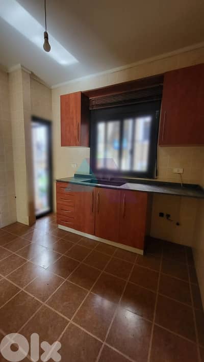 2 bedroom apartment+garden 4sale in Dbaye - شقة مع حديقة للبيع في ضبية