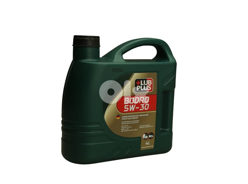 LUB PLUS ENGINE OIL 0