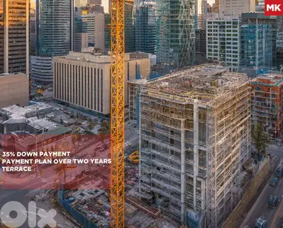 Under-construction/Achrafieh,Beirut/down payment/أشرفية/ REF#MK136228