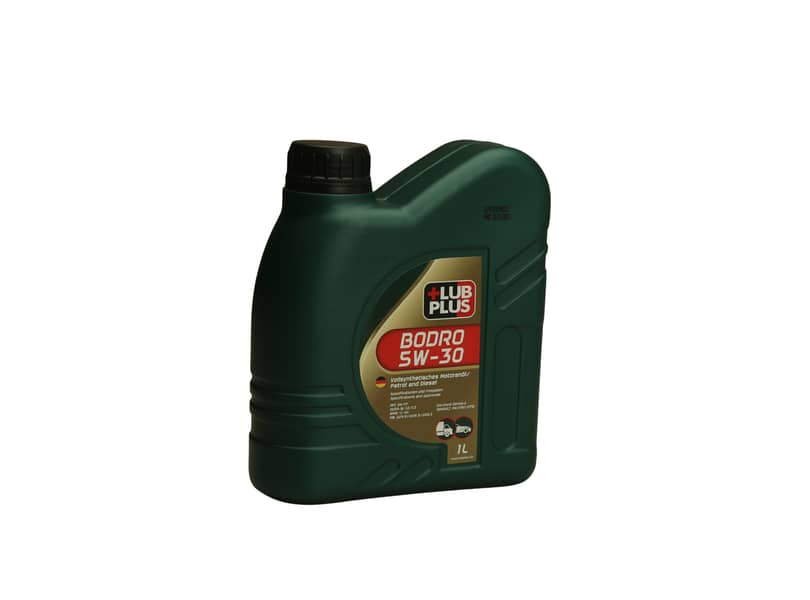 LUB PLUS ENGINE OIL 0