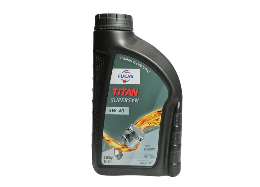 TITAN ENGINE OIL 0