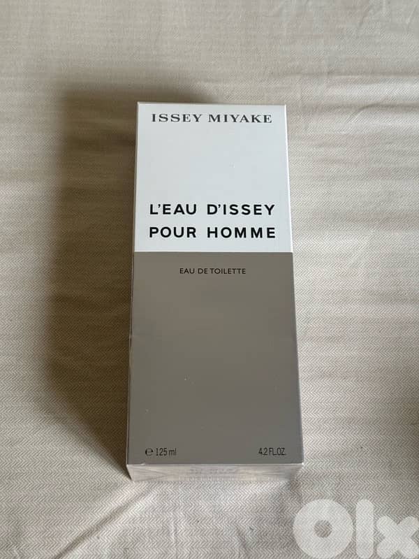 issey miyake l'eau d'issey FOR SALE 0
