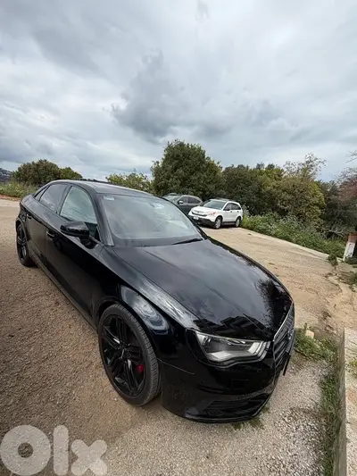 Audi A3 2015