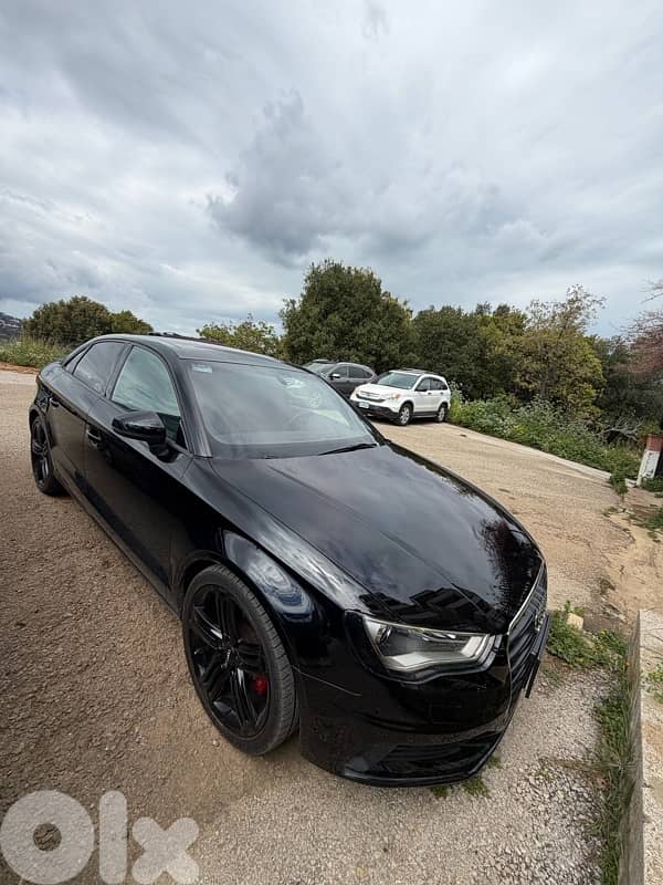 Audi A3 2015 0