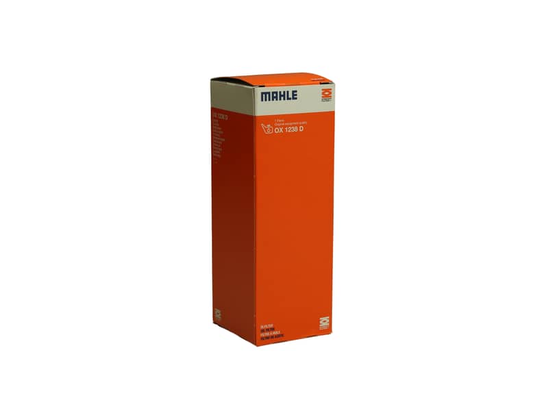 MAHLE OIL FILTER 0