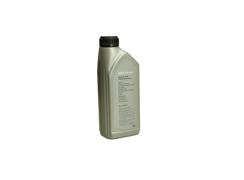BMW DIFFERENTIAL OIL 0