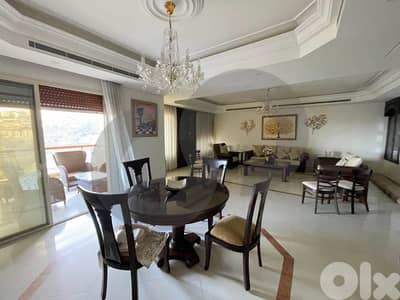 Prime area ,panoramic view,Hazmieh mar Takla/الحازمية REF# PF136229