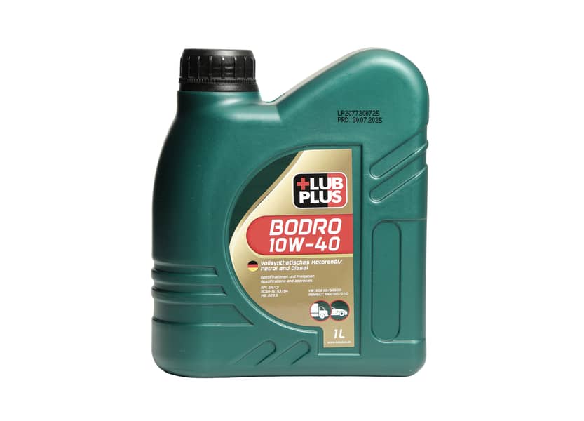 LUB PLUS ENGINE OIL 0