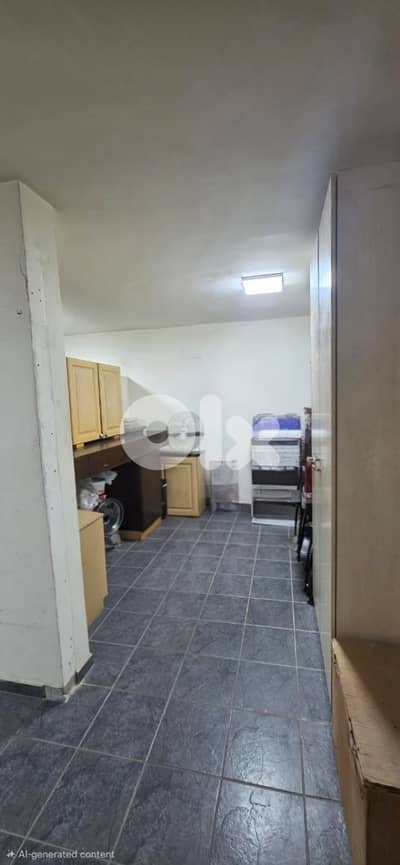 محل للايجار في الدكوانة Shop for rent in Dekwaneh