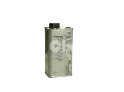 MERCEDES BRAKE FLUID MERCEDES BRAKE FLUID