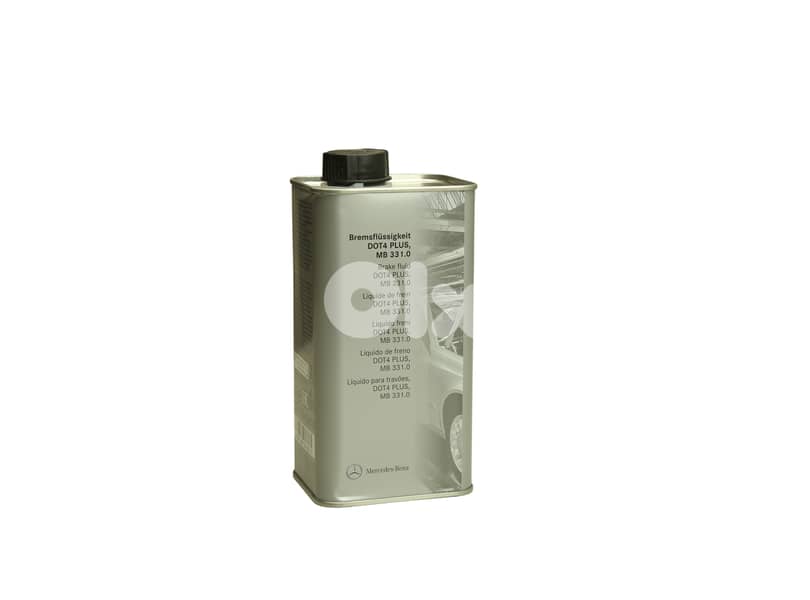 MERCEDES BRAKE FLUID 0