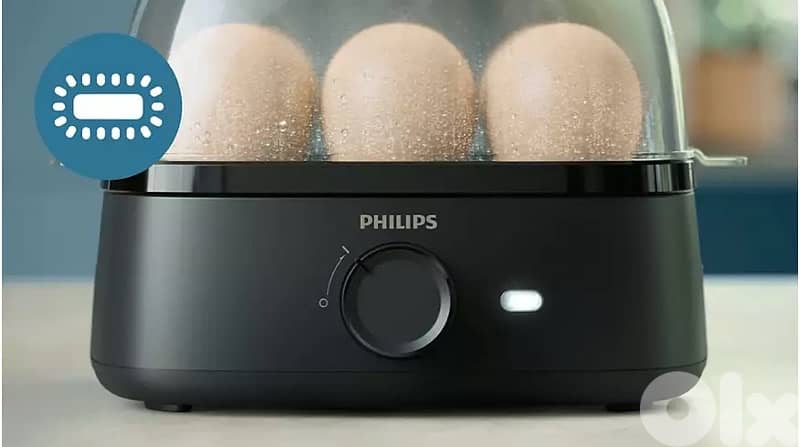 Egg Cooker 3000 Series 0