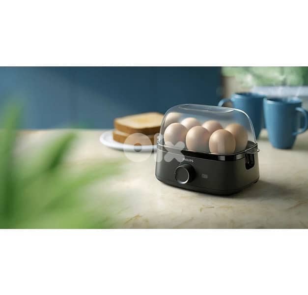 Egg Cooker 3000 Series 2