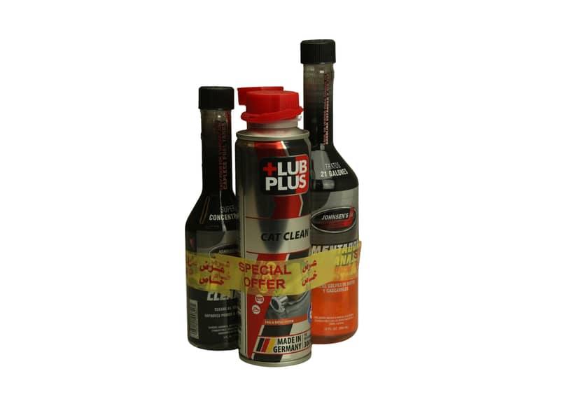 COMPLETE FUEL SYSTEM CLEANER 0