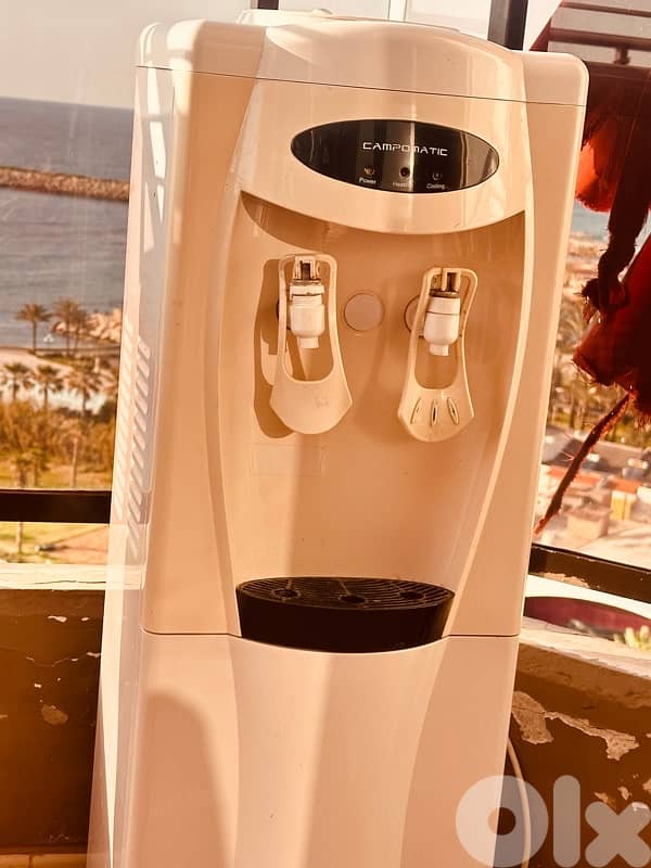 water dispenser very good condition campomatic 0