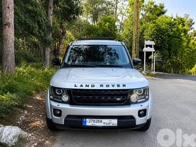 Land Rover Range Rover 2014